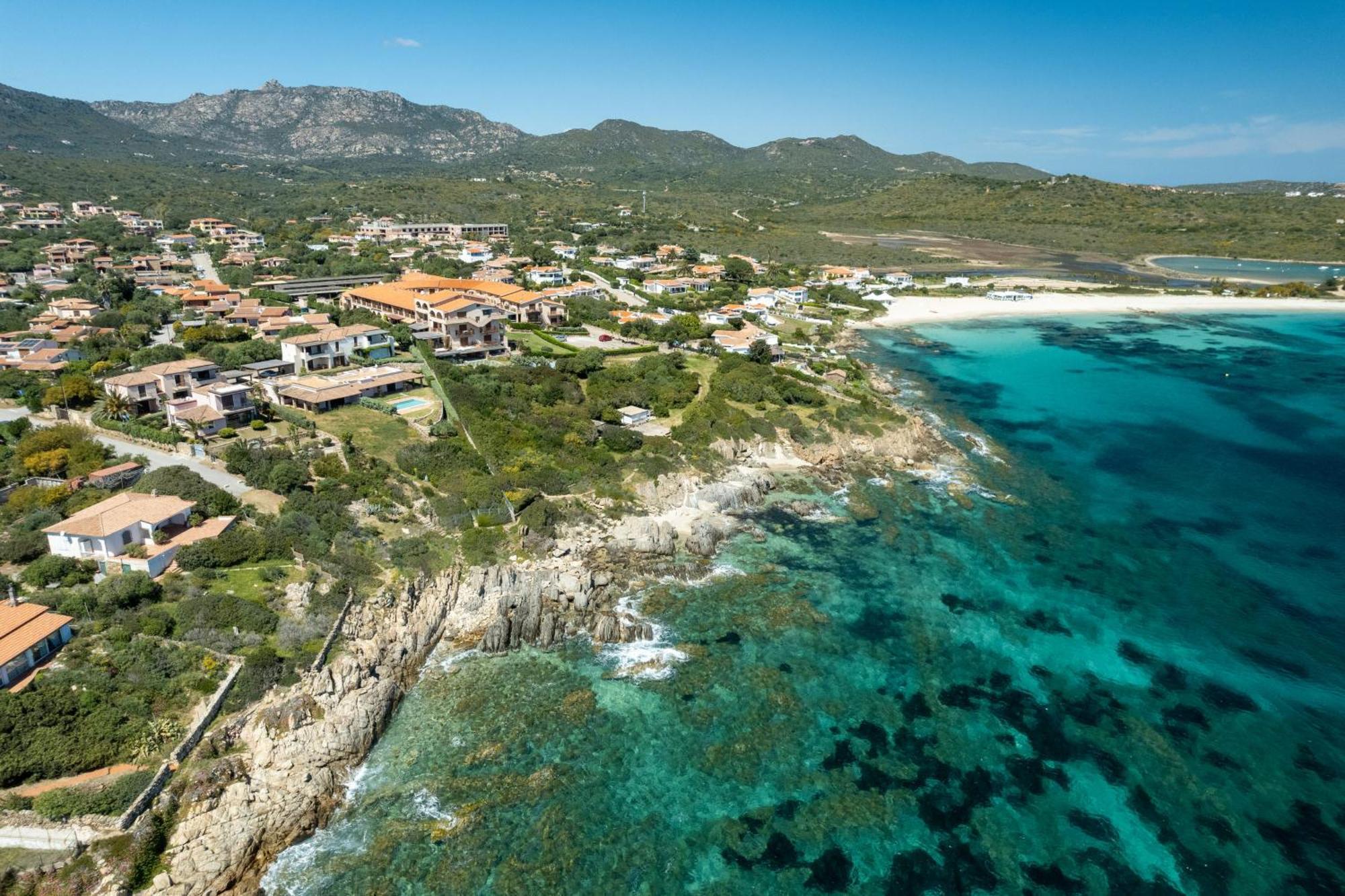 Residenze Bellosguardo Olbia Exterior foto