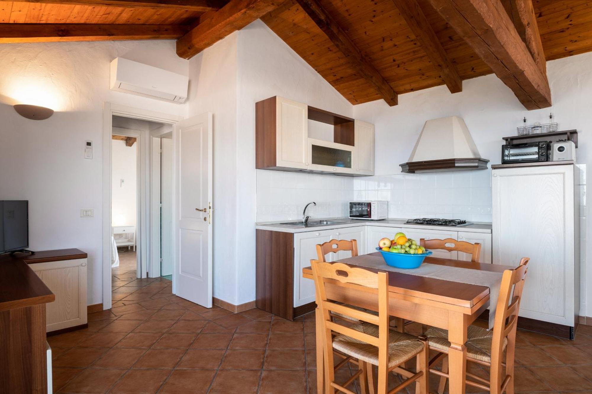 Residenze Bellosguardo Olbia Exterior foto