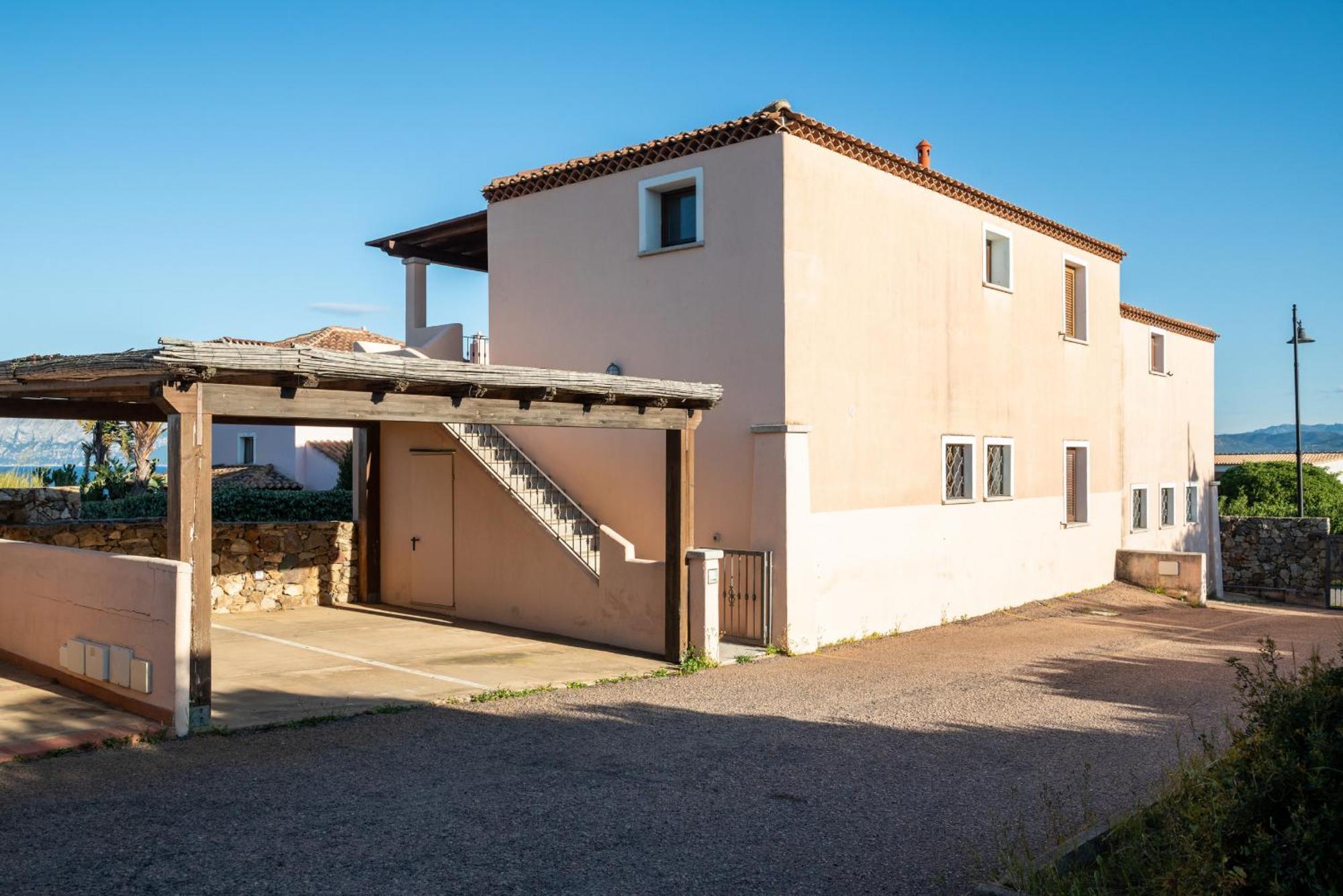 Residenze Bellosguardo Olbia Exterior foto